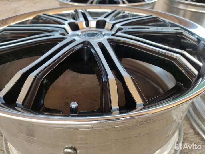 Диски 5 120 R19 Work SC1 Japan