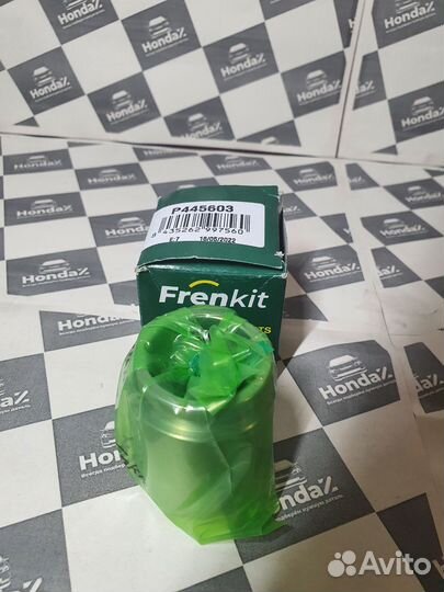 Поршень переднего суппорта Honda Ridgeline