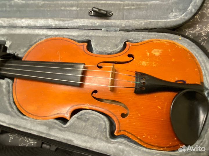 Скрипка 3 4