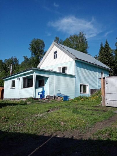 Дом 90 м² на участке 13,7 сот.