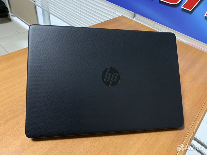 Ноутбук HP / как новый / 2021 год / Ryzen 5