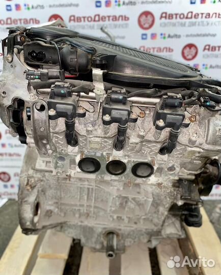 Двигатель 276.957 3.5 Mercedes-Benz