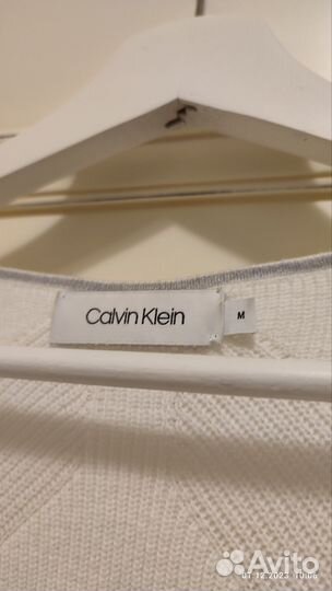 Кардиган джемпер Calvin Klein р. 46