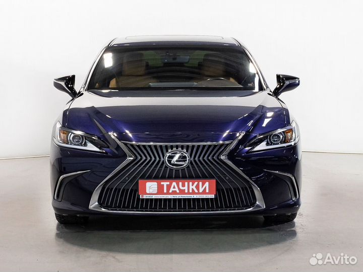 Lexus ES 2.5 AT, 2020, 58 700 км