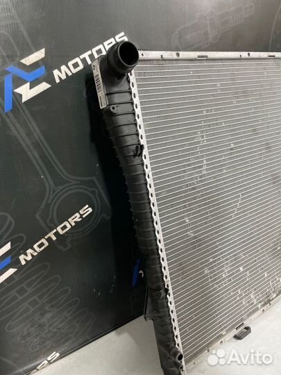 Радиатор двс Bmw X5 E53 M54B30 2006