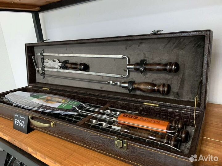 Шашлычный набор Большой выбор