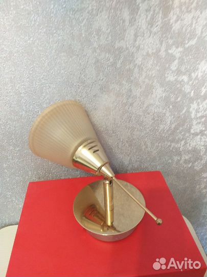 Бра светильник на стену бу