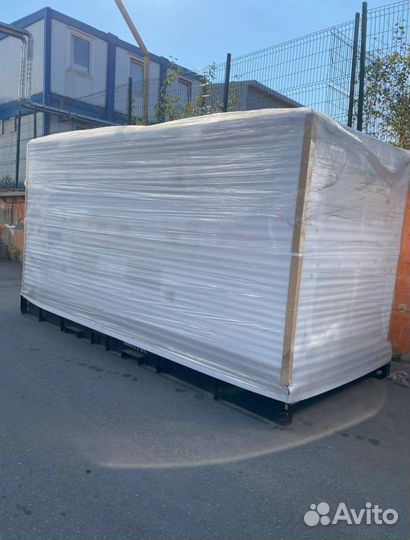 Дизельный генератор 22 кВт Amp