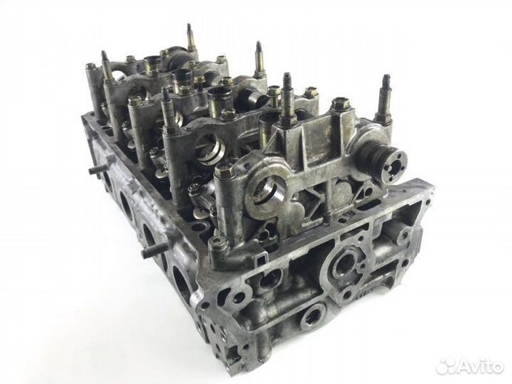 Головка блока цилиндров Honda Odyssey RB13006682