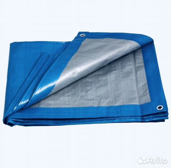 Тент тарпаулин с люверсами любые размеры под заказ