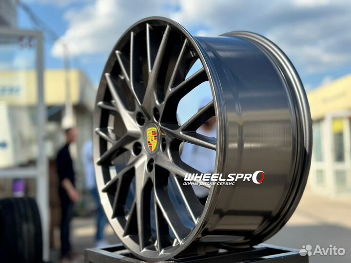 Диски R21 Porsche Panamera