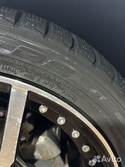 Dunlop DSX-2 225/45 R18
