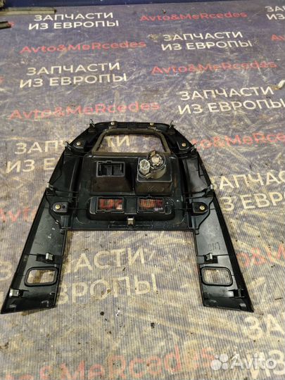 Lexus rx 300 накладка салона Торпедо