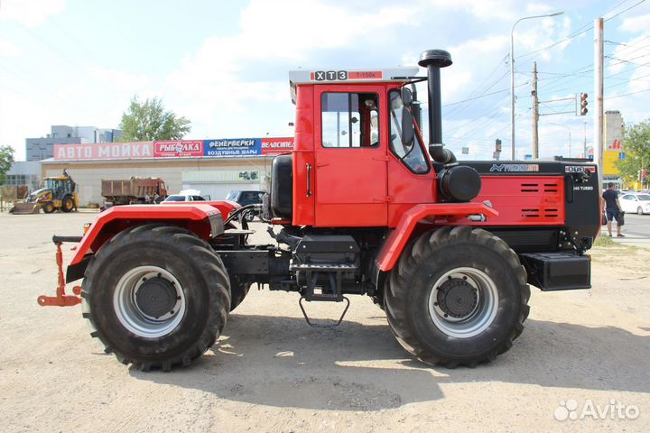 Трактор ХТЗ Т-150, 2023