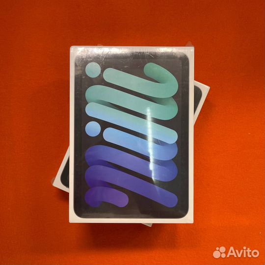 iPad mini (6th Generation) Wi-Fi (New)