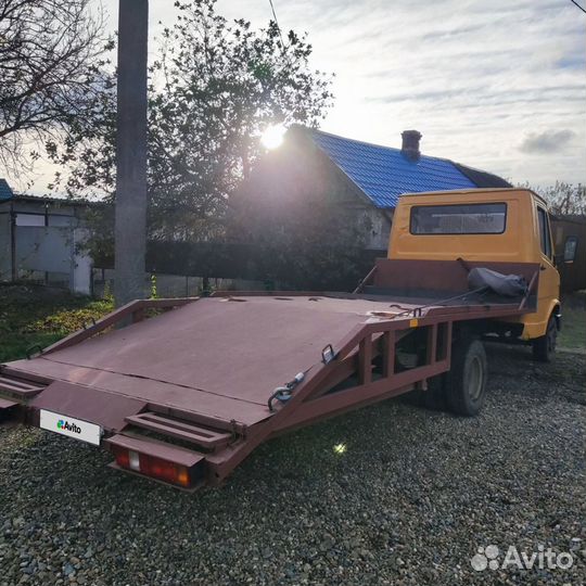 Mercedes-Benz T1 2.9 МТ, 1990, 349 000 км