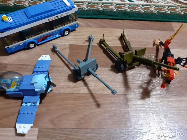 Lego не оригинал