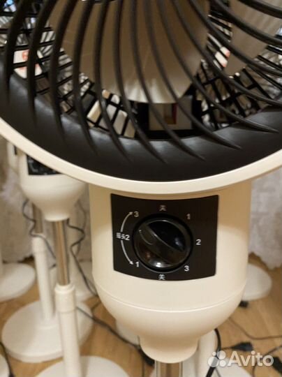 Вентилятор напольный