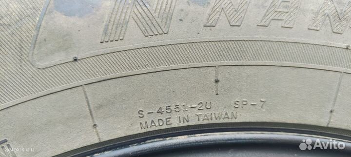 Комплект колёс УАЗ Патриот R18