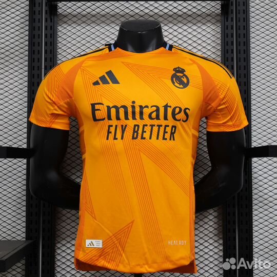 Джерси Real Madrid 24/25