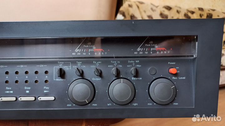 Nakamichi 581