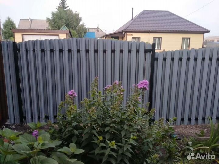 Забор