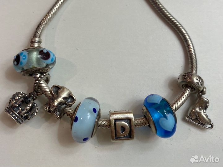 Pandora браслет