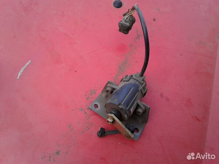 Датчик педали газа опель омега б дизель