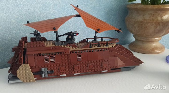 Набор лего Star wars оригинал