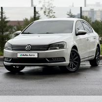 Volkswagen Passat 1.4 AMT, 2012, 187 000 км, с пробегом, цена 899 000 руб.