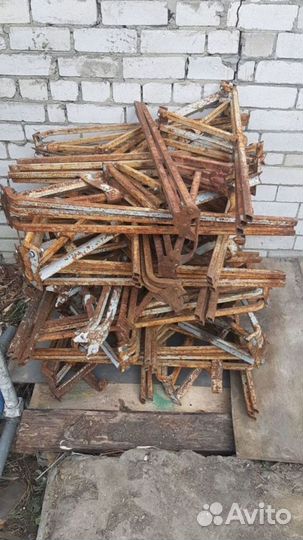 Тренога для стойки