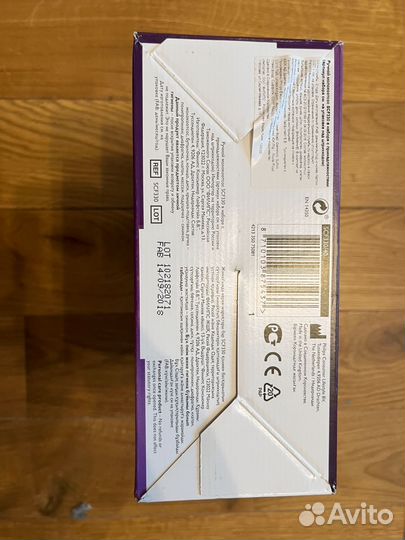 Молокоотсос ручной Philips avent