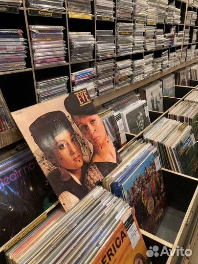 Виниловые пластинки / Оригинал / Все стили