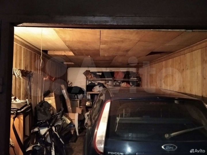 Гараж, 18 м²