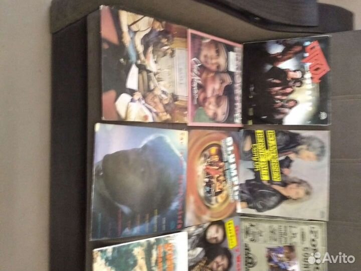 Грампластинки