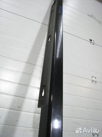 Накладка порога левого наружная Mazda 3 (BK) 2008