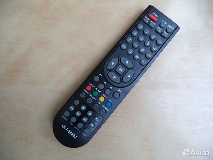 Пульт Orion OLT-28202