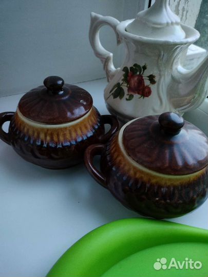 Горшок для запекания