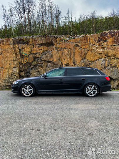 Audi A6 2.7 AT, 2008, 285 000 км