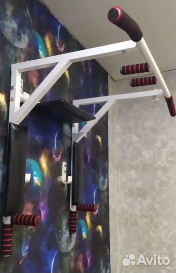 Турник настенный 3 в 1