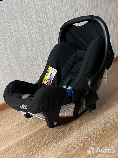 Britax Romer автолюлька Baby-Safe 0+
