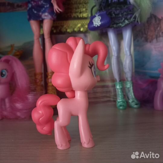 Пинки пай фигурка my little pony