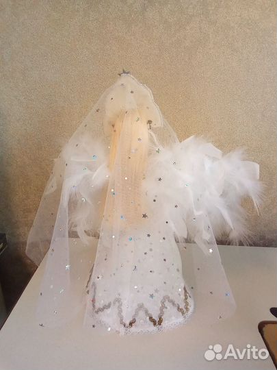 Царевна-лебедь костюм для Barbie цена для доставки