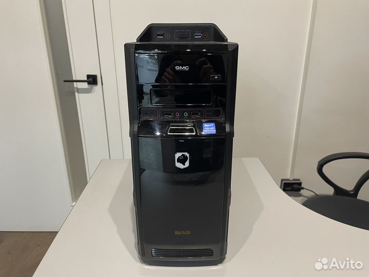 Игровой компьютер (i7 3.4Ghz, 8gb, gtx760, 1TB)