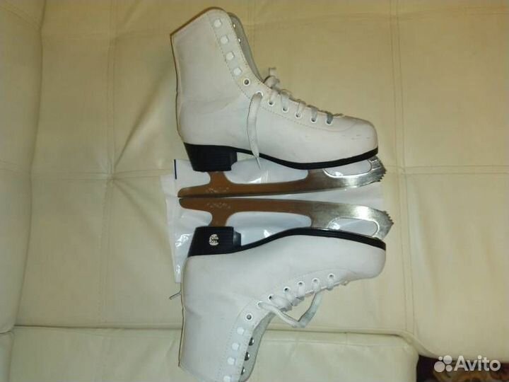 Коньки oxelo Декатлон