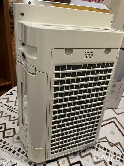 Очиститель увлажнитель Sharp