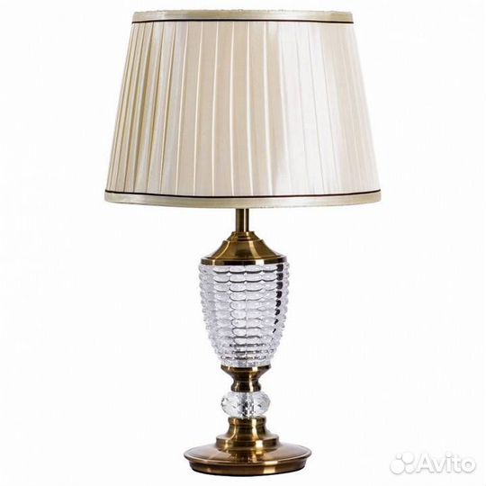 Настольная лампа декоративная Arte Lamp Radison A1