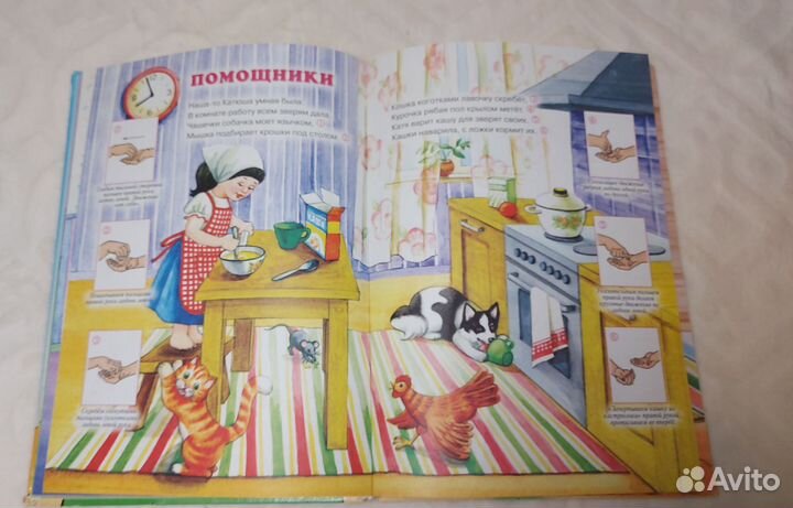 Книга мечта о ловких пальчиках и о том самом зайке