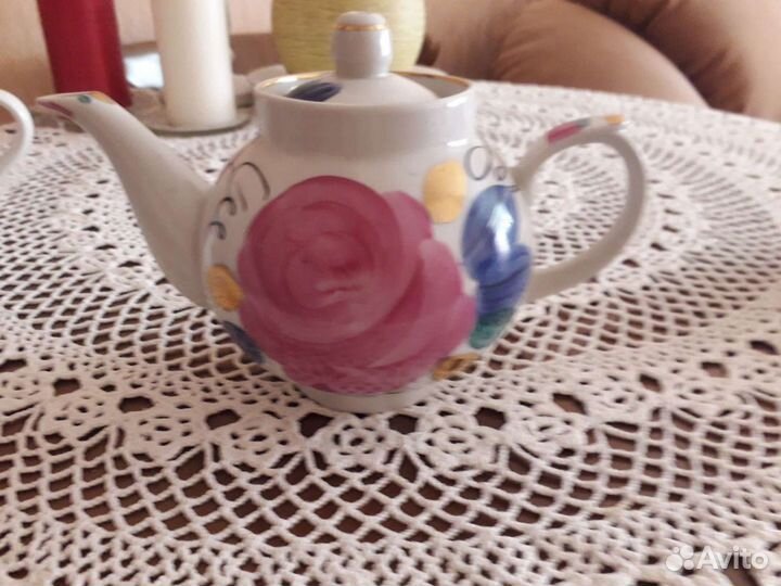 Заварочные чайники