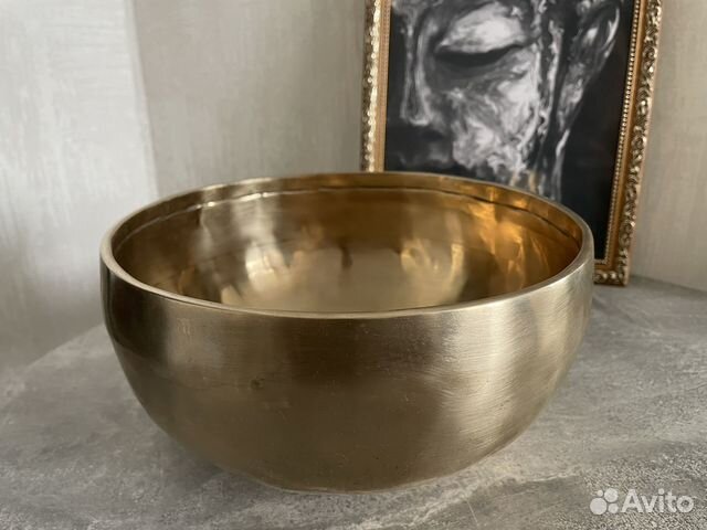 Кованая поющая чаша 21 см купить в Анапе | Хобби и отдых | Авито